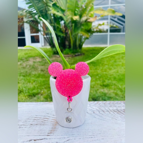 Disney Princess Id Badge Holder - Picture 2 of 12